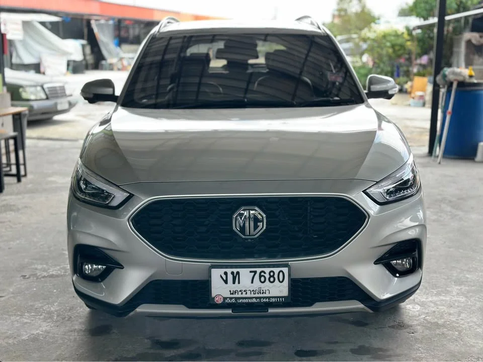 2021 MG ZS 2