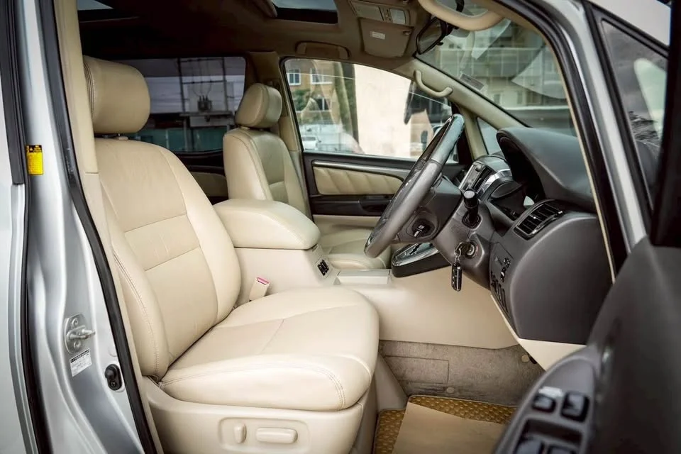 2006 Toyota Alphard, Vellfire I (AH10) 2