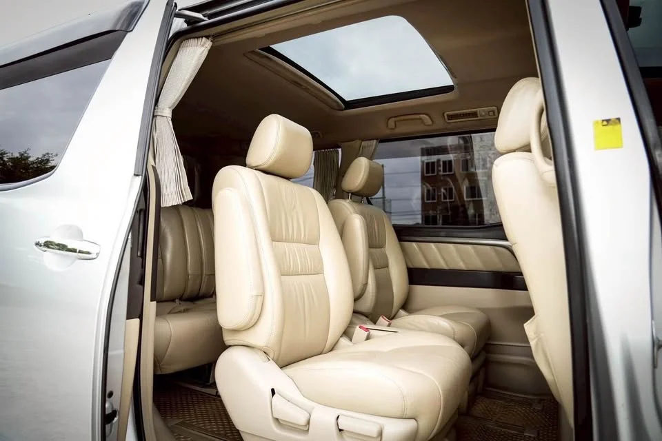 2006 Toyota Alphard, Vellfire I (AH10) 3