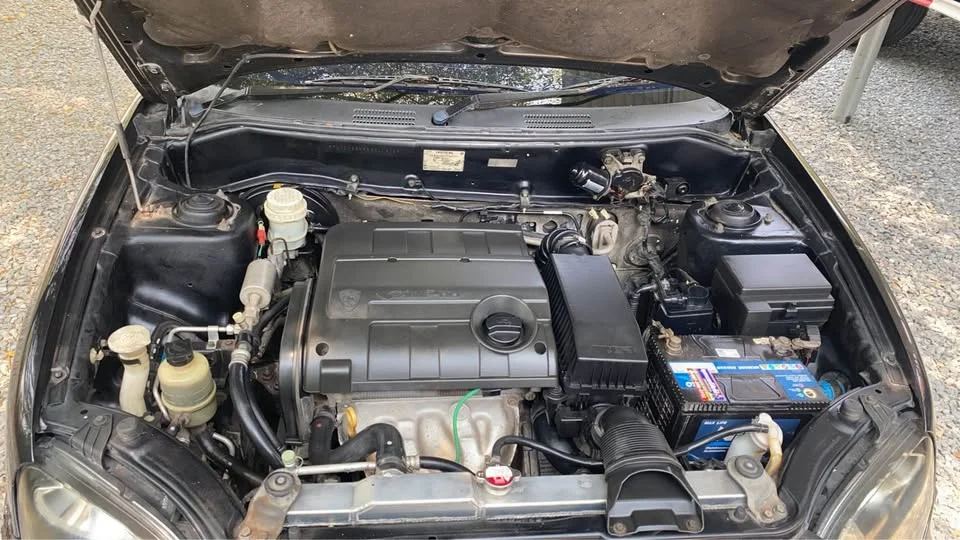 2011 Proton GEN-2 Persona CM 3