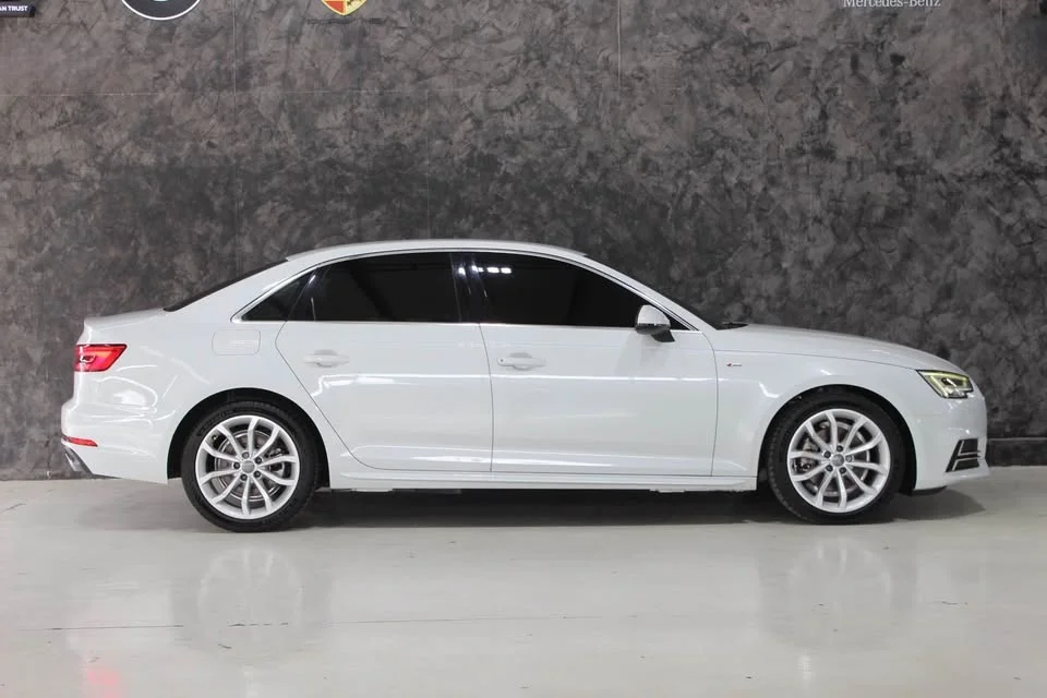 2017 Audi A4 B9 (8W) 3