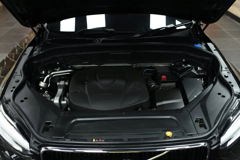 2018 Volvo XC90 II 2