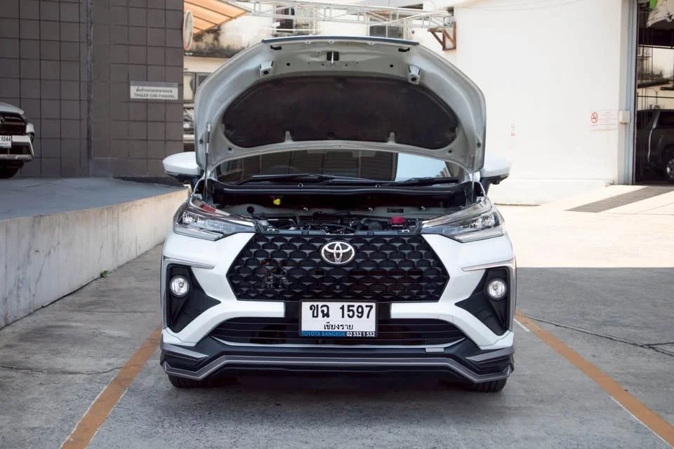 2023 Toyota Veloz III 3