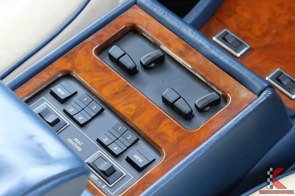 1996 Bentley Brooklands 2
