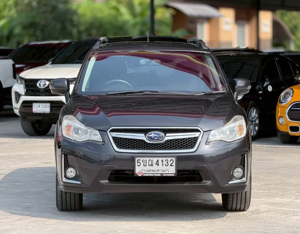 2016 Chevrolet TrailBlazer II 2