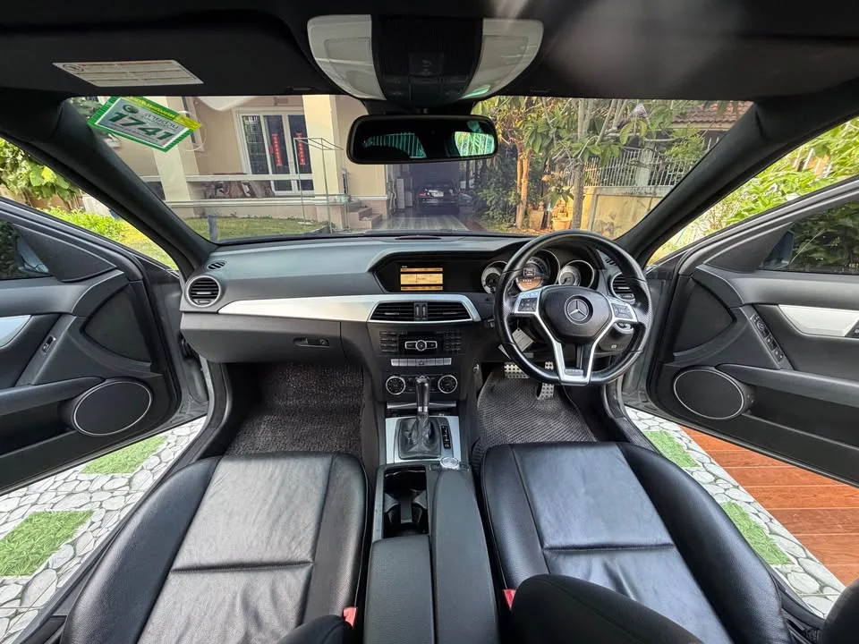 2011 Benz C-Class W204 3
