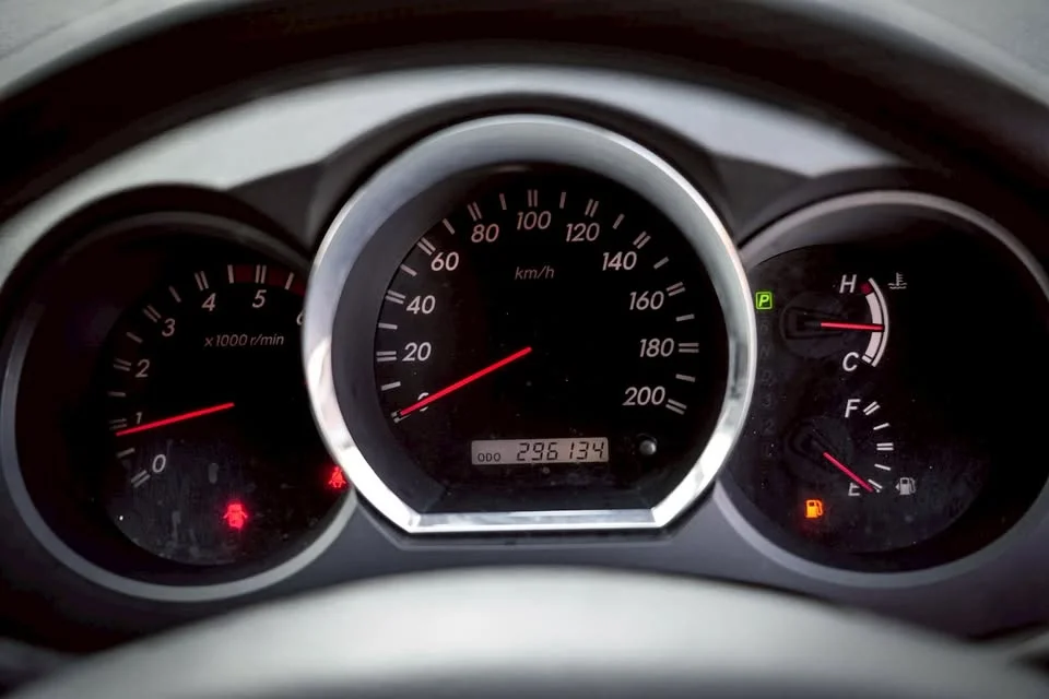 2009 Toyota Fortuner I 3