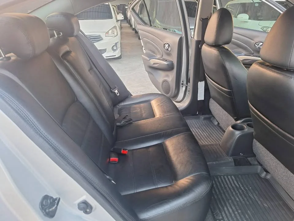2013 Nissan Almera N17 2