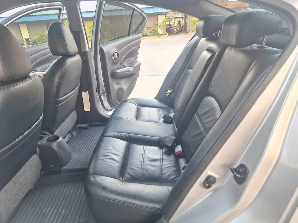 2013 Nissan Almera N17 3