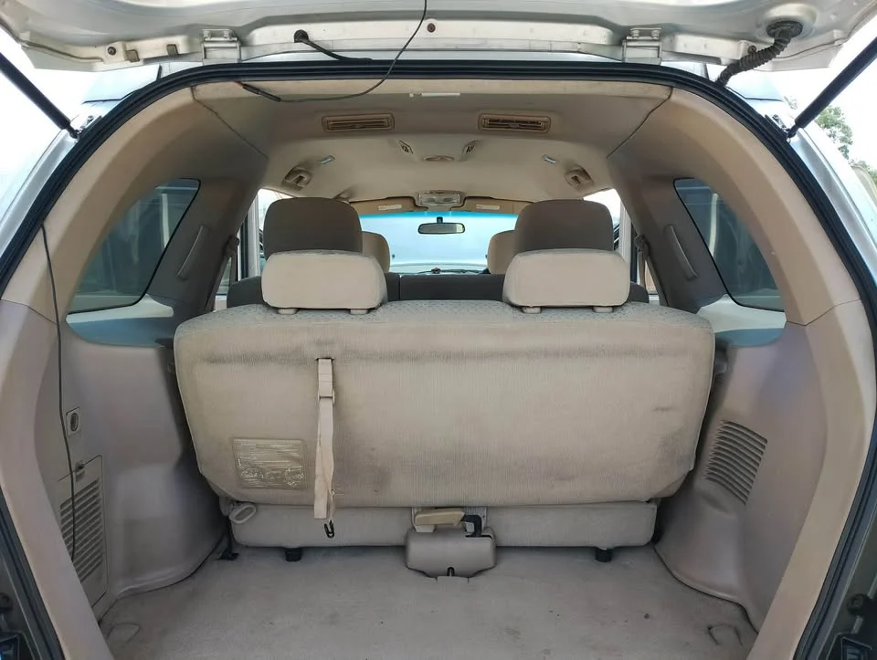 2007 Isuzu MU-7 3