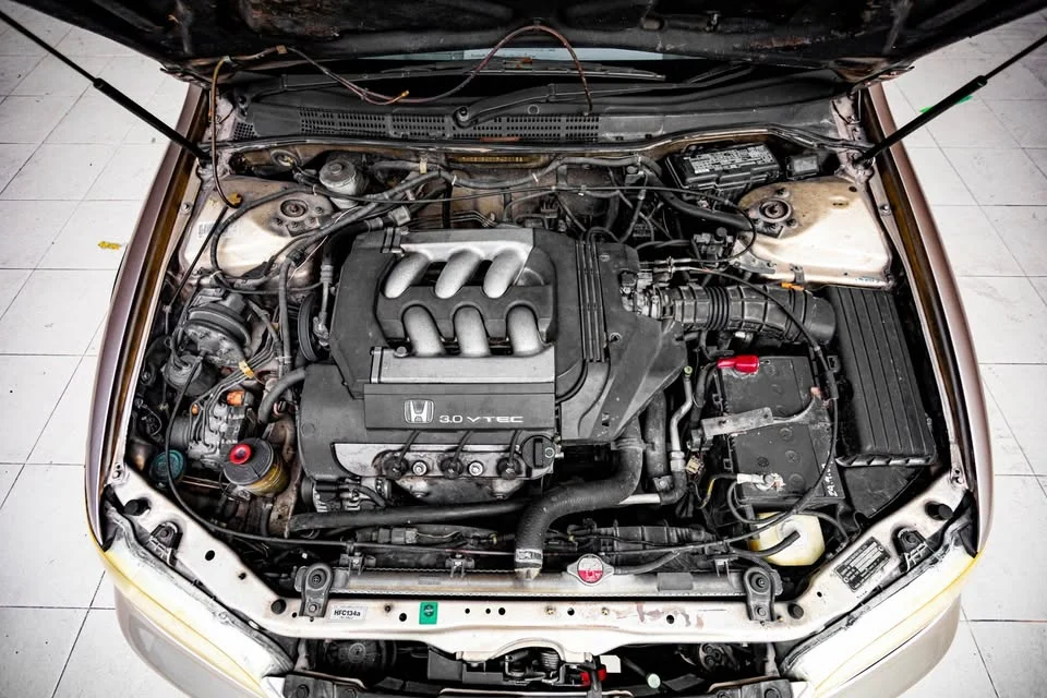 2001 Honda Accord VI 3