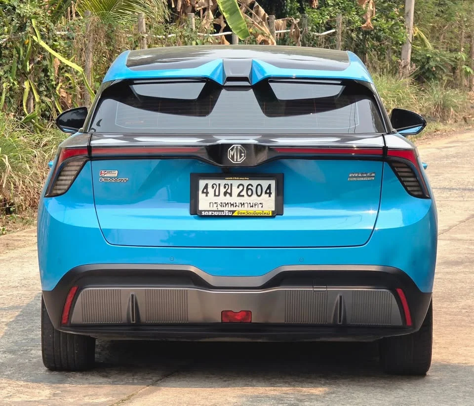 2023 MG 4 EV 2