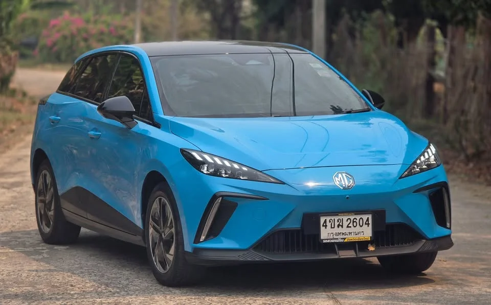 2023 MG 4 EV 3