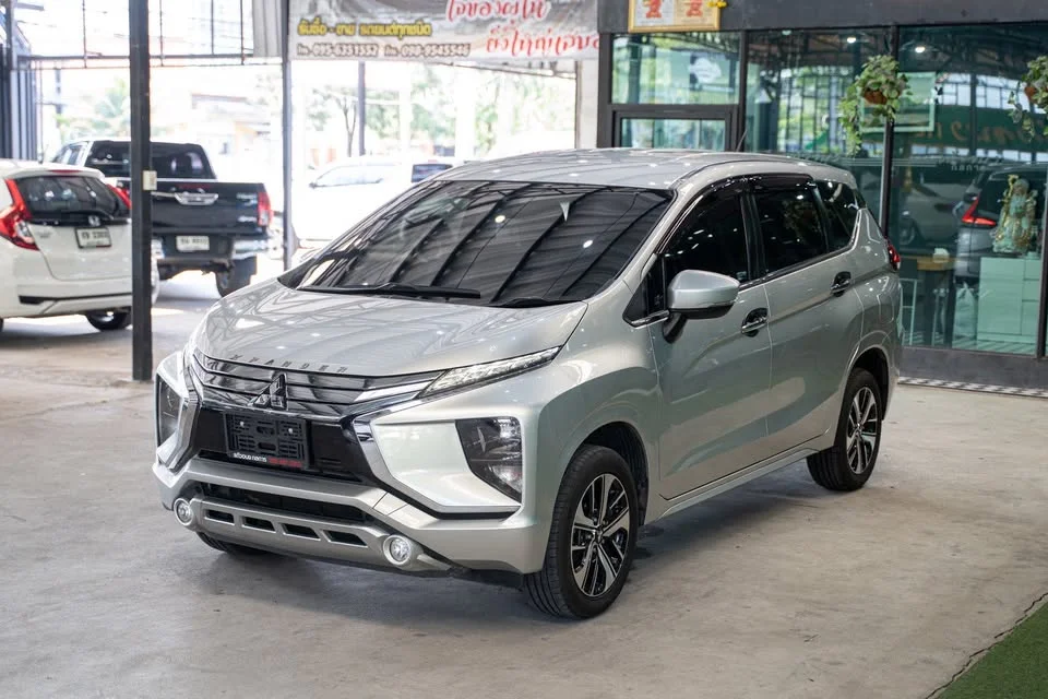 2019 Mitsubishi Xpander I 3