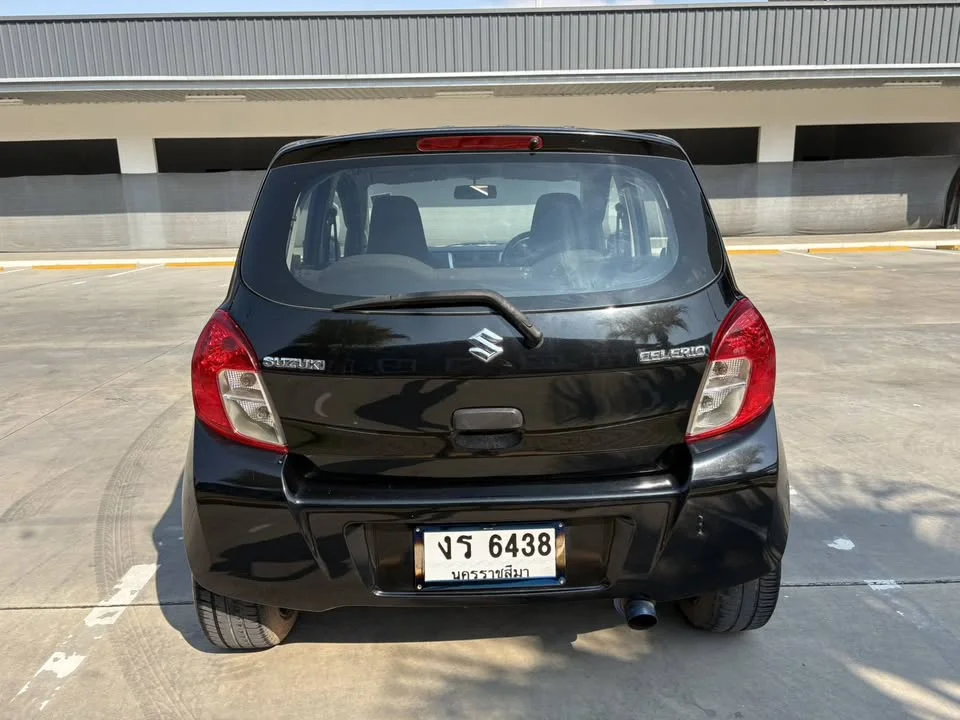 2015 Suzuki Celerio II 2
