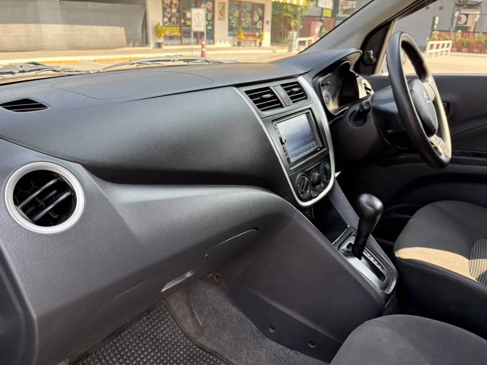 2015 Suzuki Celerio II 3