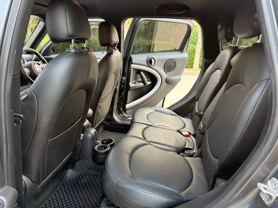 2017 Mini Countryman I 3
