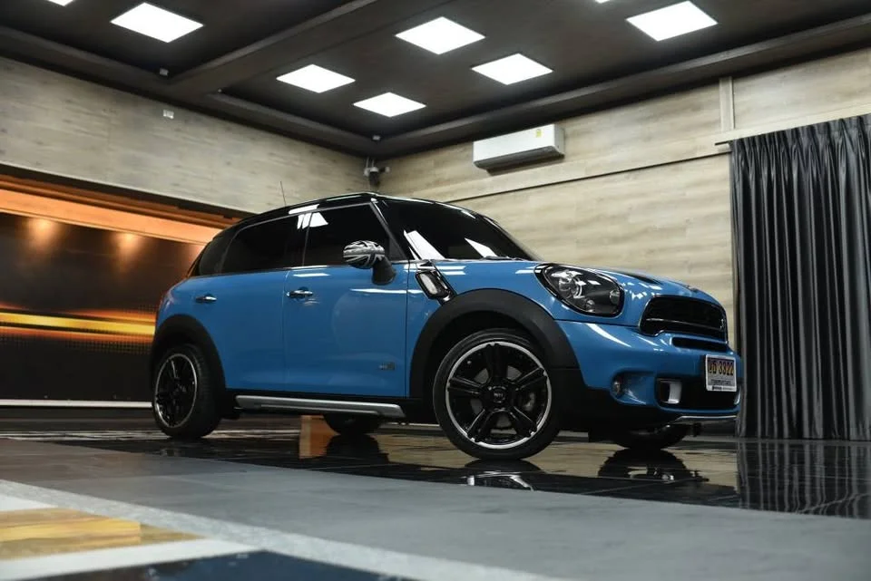 2017 Mini Countryman I 3