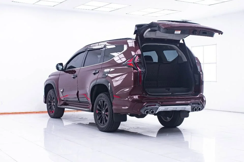 2023 Mitsubishi Pajero Sport III 3