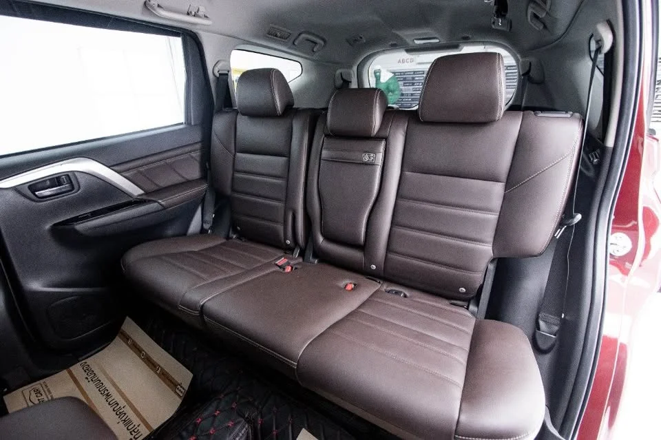 2023 Mitsubishi Pajero Sport III 2