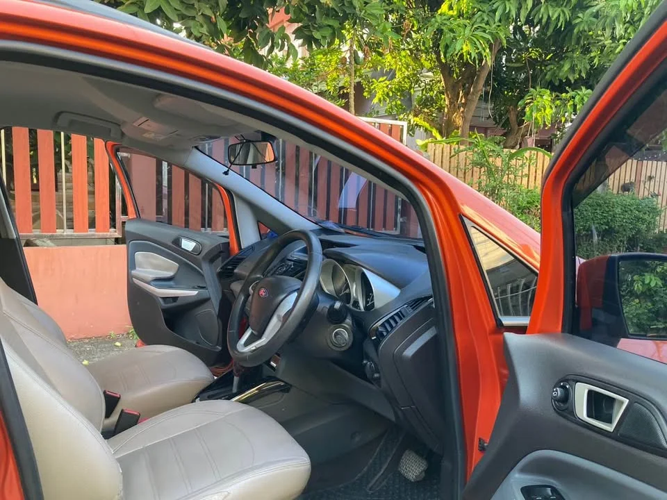 2016 Ford EcoSport II 3