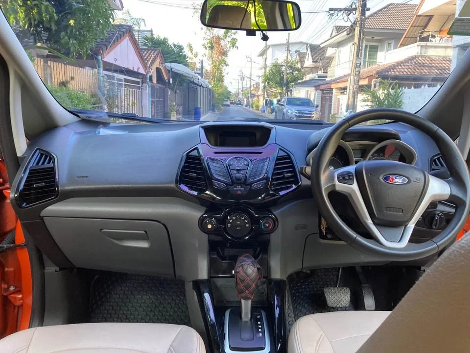 2016 Ford EcoSport II 2