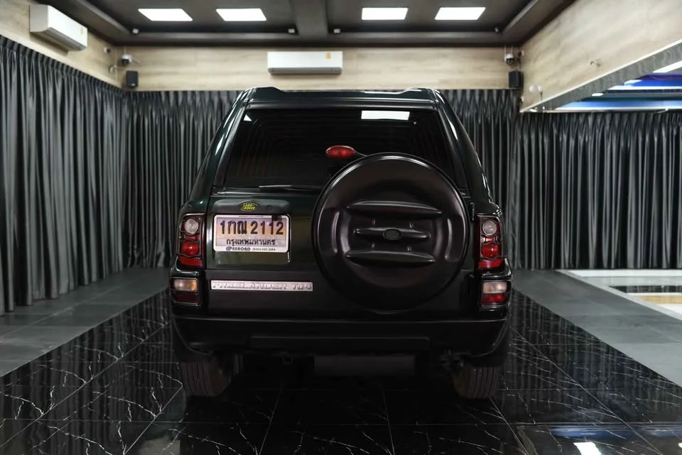 2005 Land Rover Freelander I 3