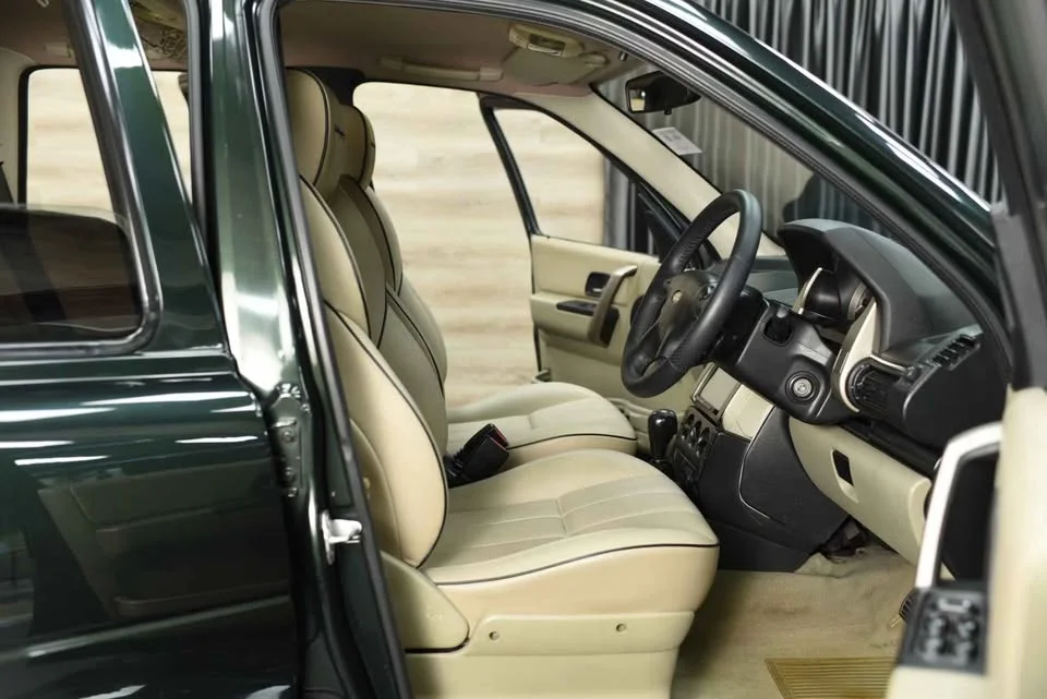 2005 Land Rover Freelander I 2