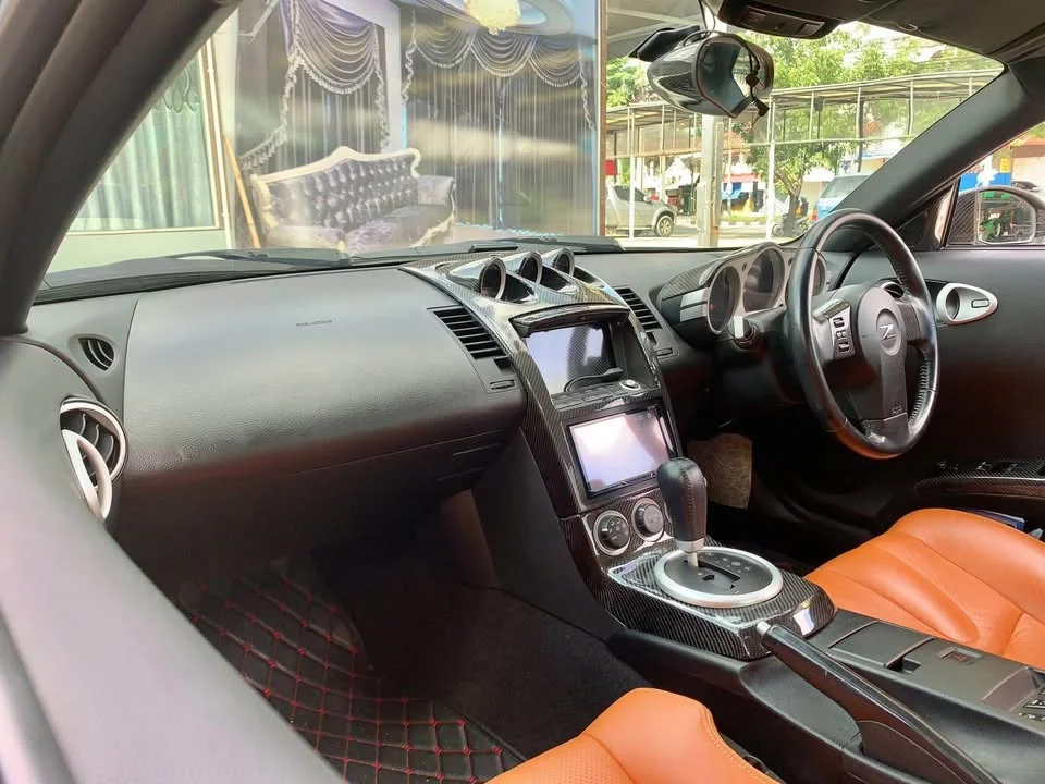 2011 Nissan 350Z V 2