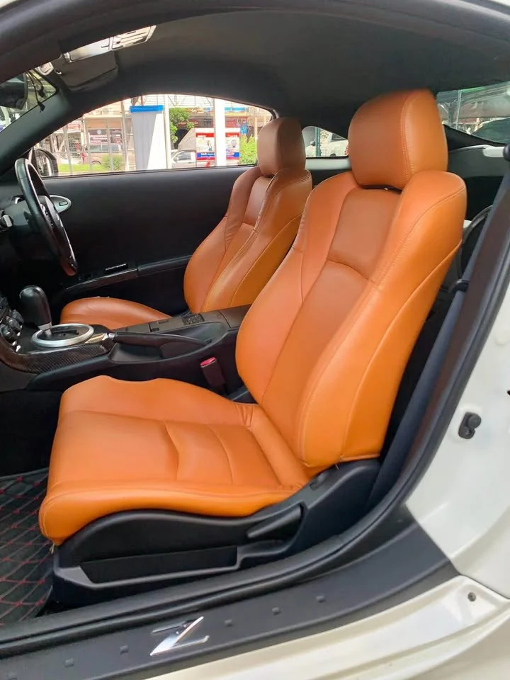 2011 Nissan 350Z V 3