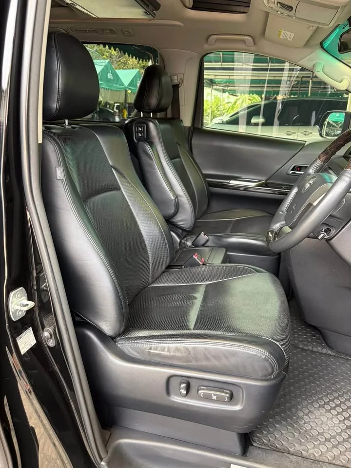 2012 Toyota Alphard, Vellfire II (AH20) 2
