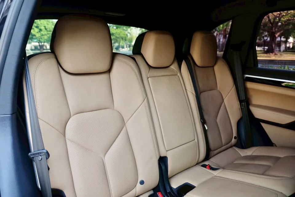 2017 Porsche Cayenne II 2