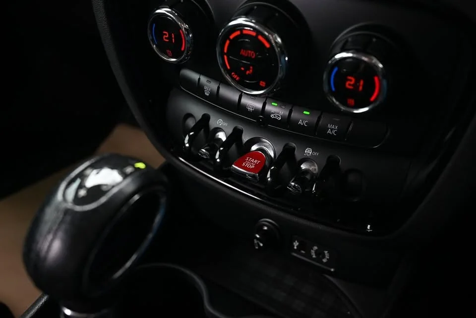 2017 Mini Clubman II 2