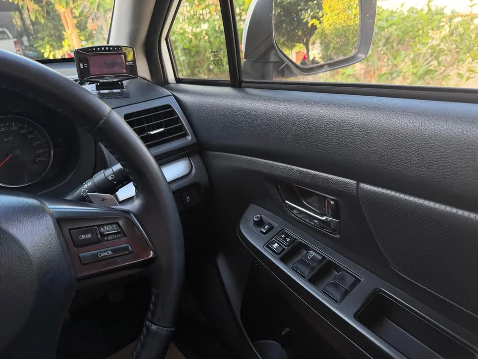 2015 Subaru XV I 2