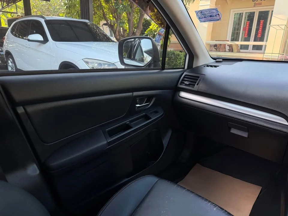 2015 Subaru XV I 3
