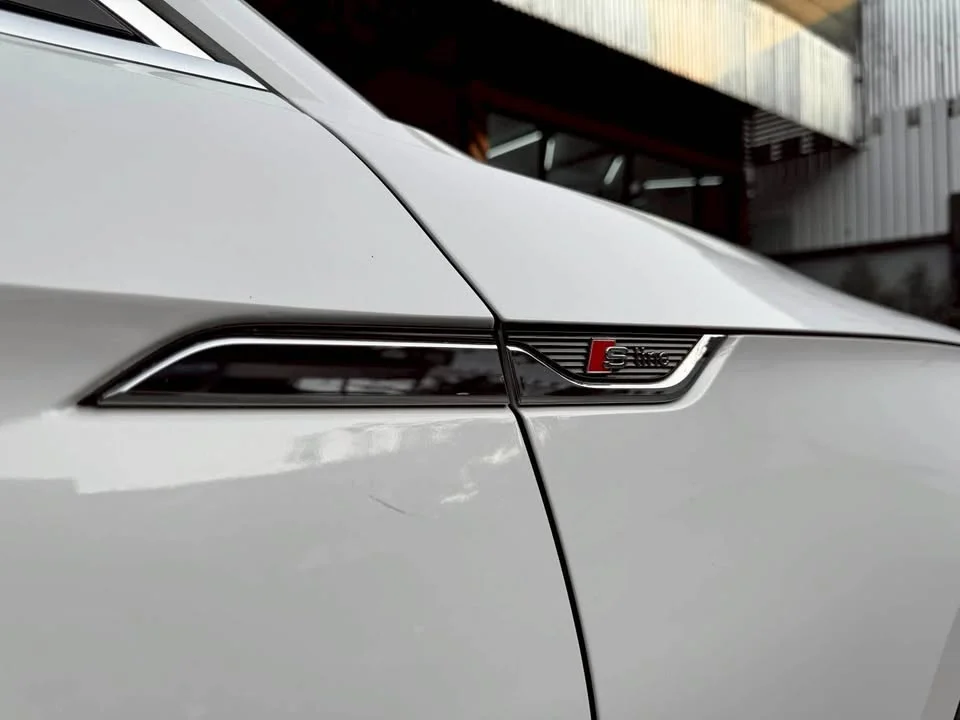 2018 Audi A5 II (F5) 3