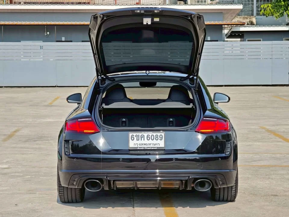2021 Audi TT Mk3 3