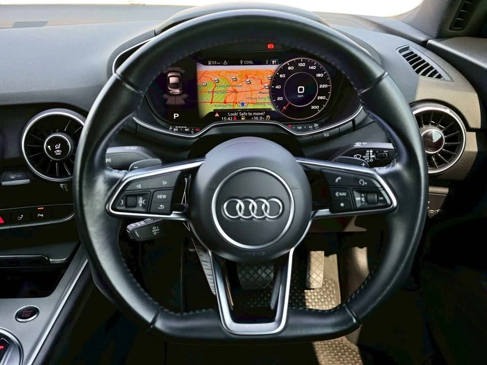 2021 Audi TT Mk3 2