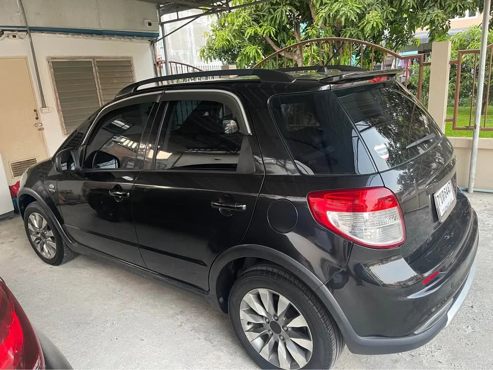 2012 Suzuki SX4 I 2