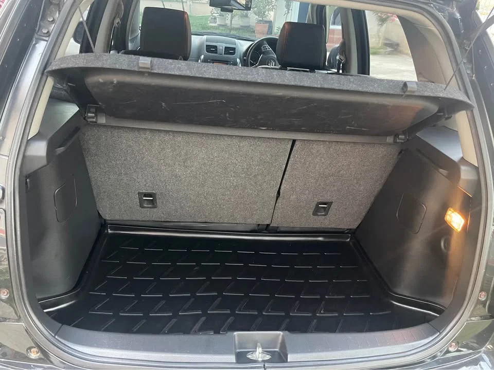 2012 Suzuki SX4 I 3