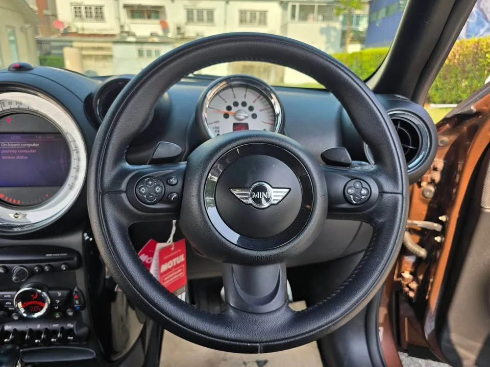 2014 Mini Countryman I 3