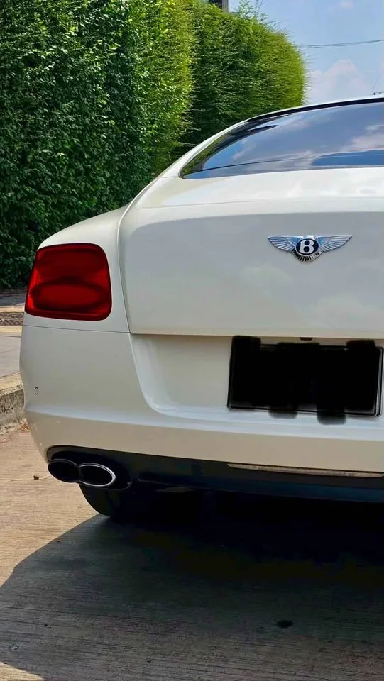 2012 Bentley Continental GT, GTC II 2