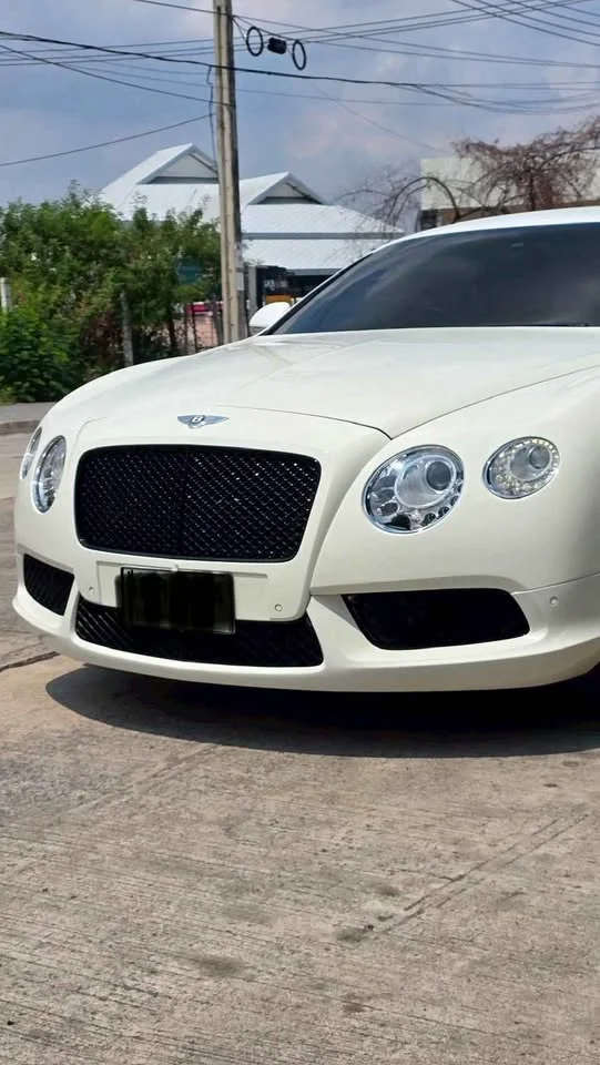 2012 Bentley Continental GT, GTC II 3