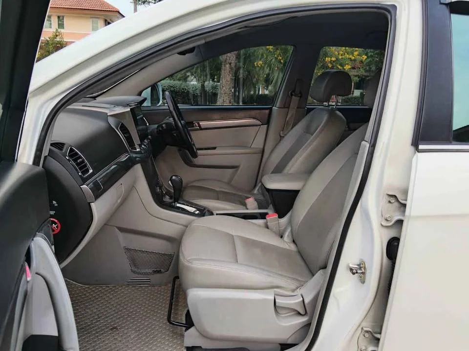2011 Chevrolet Captiva I 3