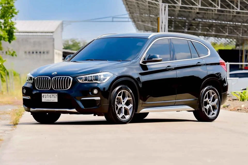 2019 BMW X1 F48, F49 2