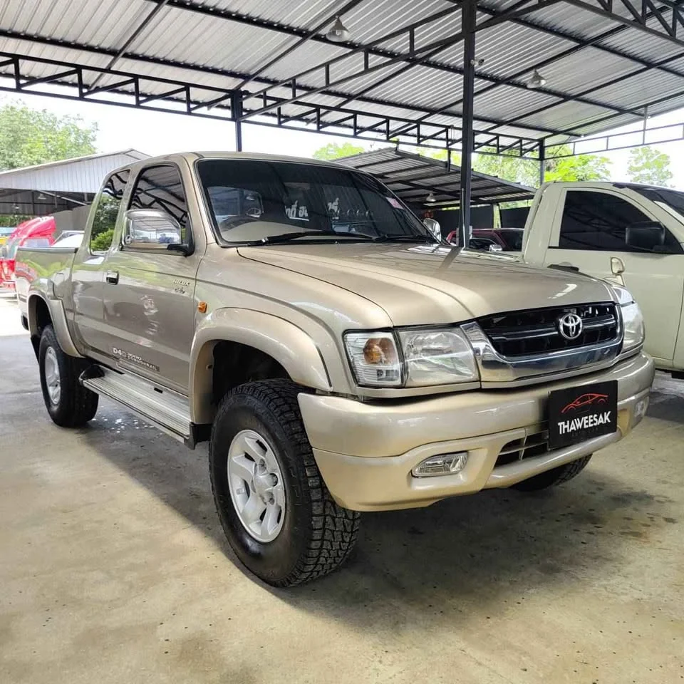 2002 Toyota Hilux Tiger VI 2