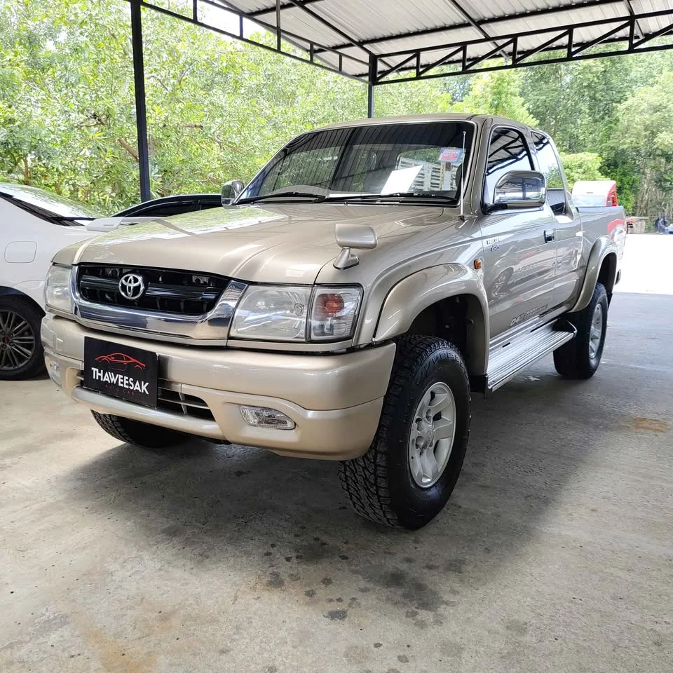 2002 Toyota Hilux Tiger VI 3