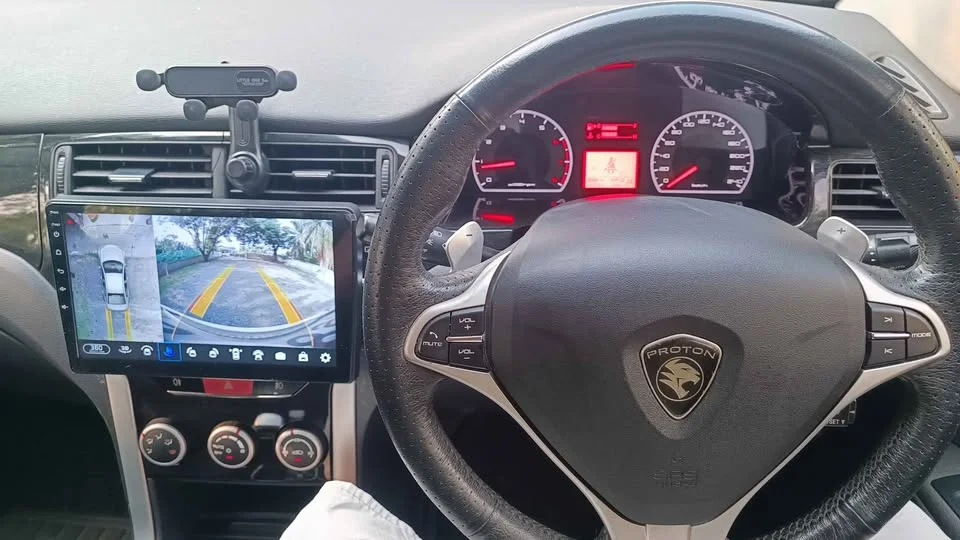 2012 Proton Suprima S 2