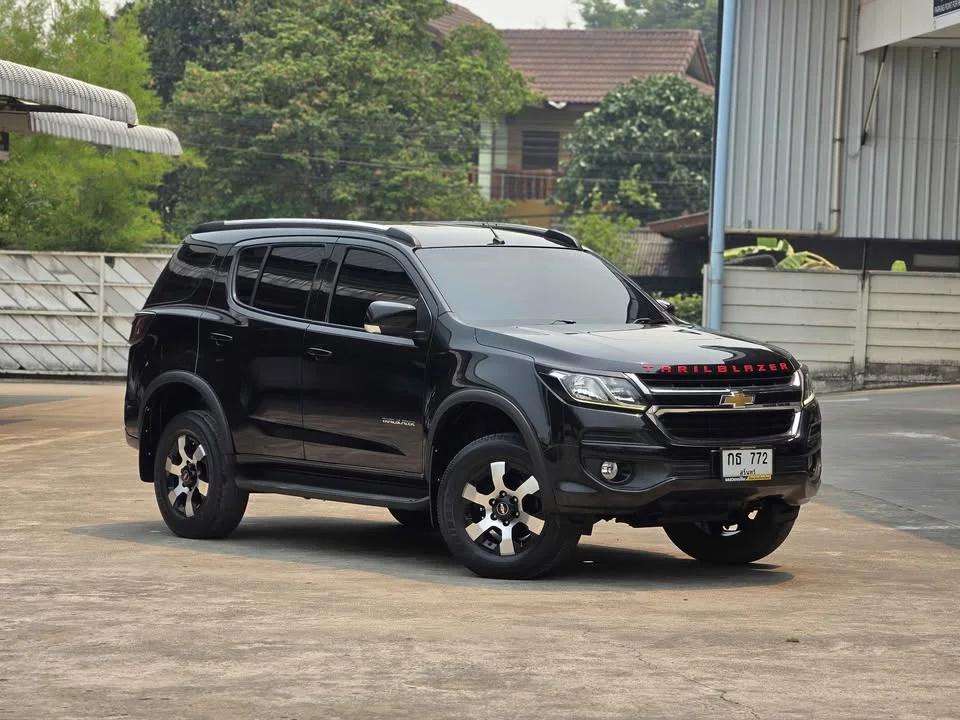 2019 Chevrolet TrailBlazer II 3