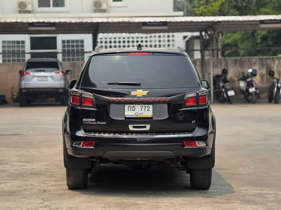 2019 Chevrolet TrailBlazer II 2
